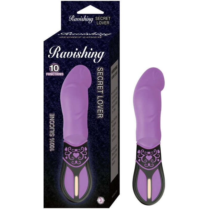RAVISHING SECRET LOVER-PURPLE RAVISHING SECRET LOVER-PURPLE