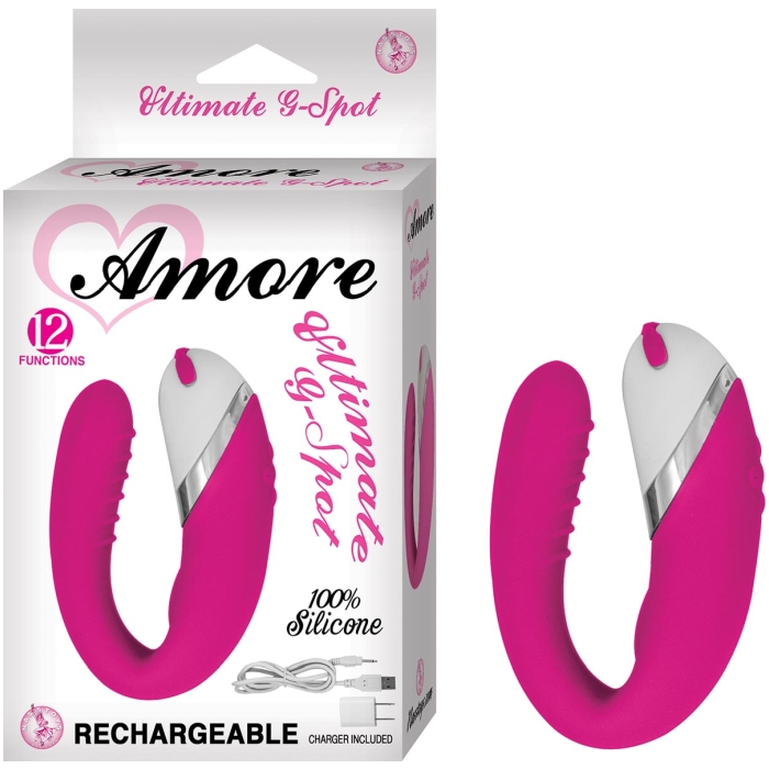 AMORE ULTIMATE G-SPOT - PINK AMORE ULTIMATE G-SPOT - PINK