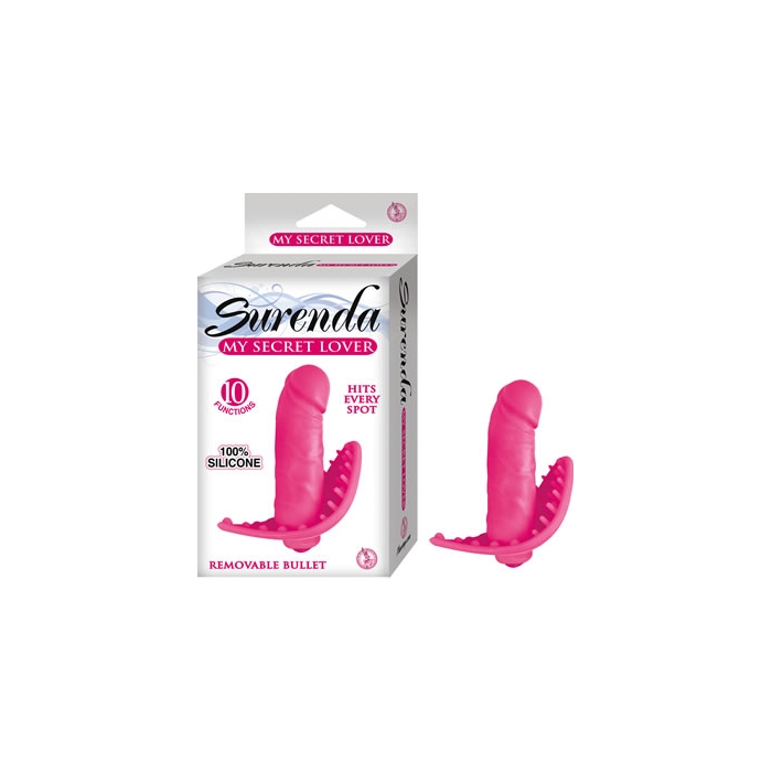 SURENDA MY SECRET LOVER - PINK SURENDA MY SECRET LOVER - PINK