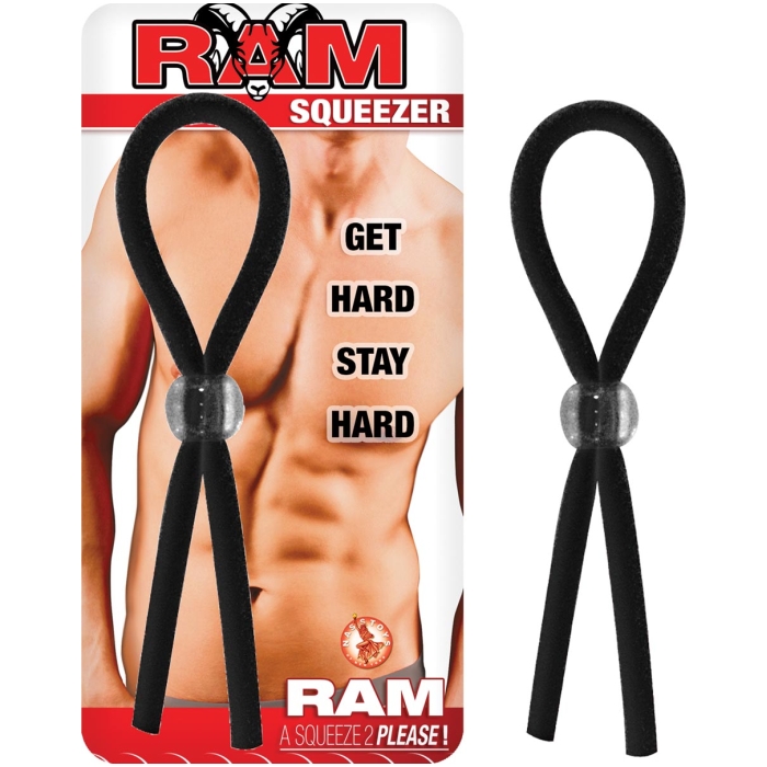 RAM SQUEEZER-BLACK RAM SQUEEZER-BLACK