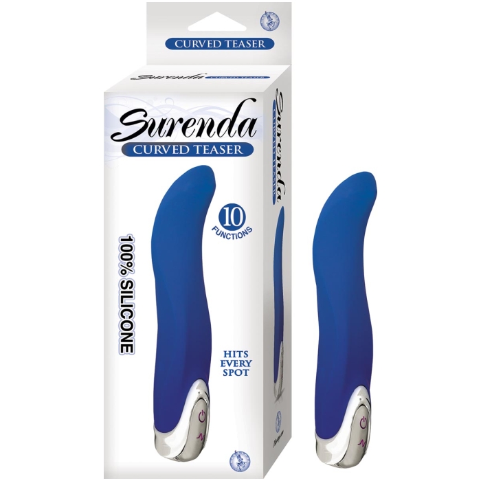 SURENDA CURVED TEASER-BLUE SURENDA CURVED TEASER-BLUE