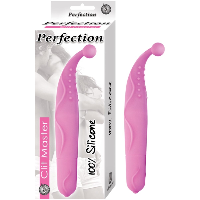 PERFECTION FIT CLIT MASTER-PINK PERFECTION FIT CLIT MASTER-PINK