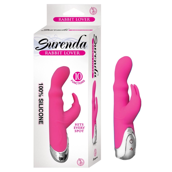 SURENDA RABBIT LOVER-PINK SURENDA RABBIT LOVER-PINK
