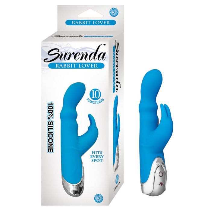 SURENDA RABBIT LOVER-BLUE SURENDA RABBIT LOVER-BLUE