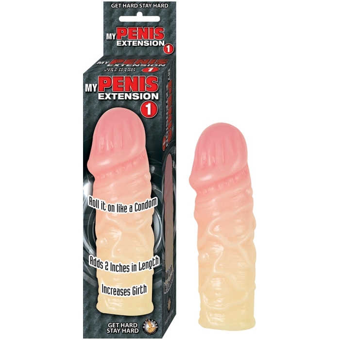 MY PENIS EXTENSION 1-FLESH MY PENIS EXTENSION 1-FLESH