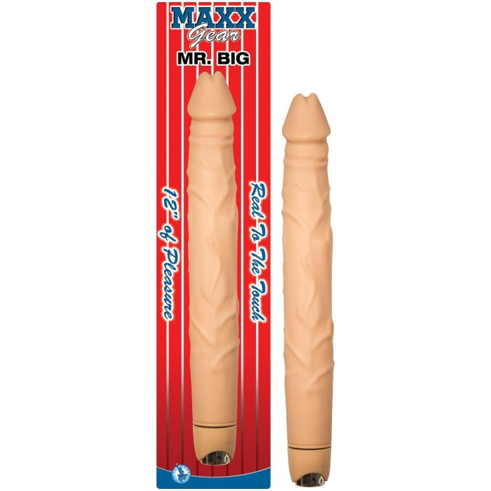 MAXX GEAR MR. BIG-FLESH MAXX GEAR MR. BIG-FLESH
