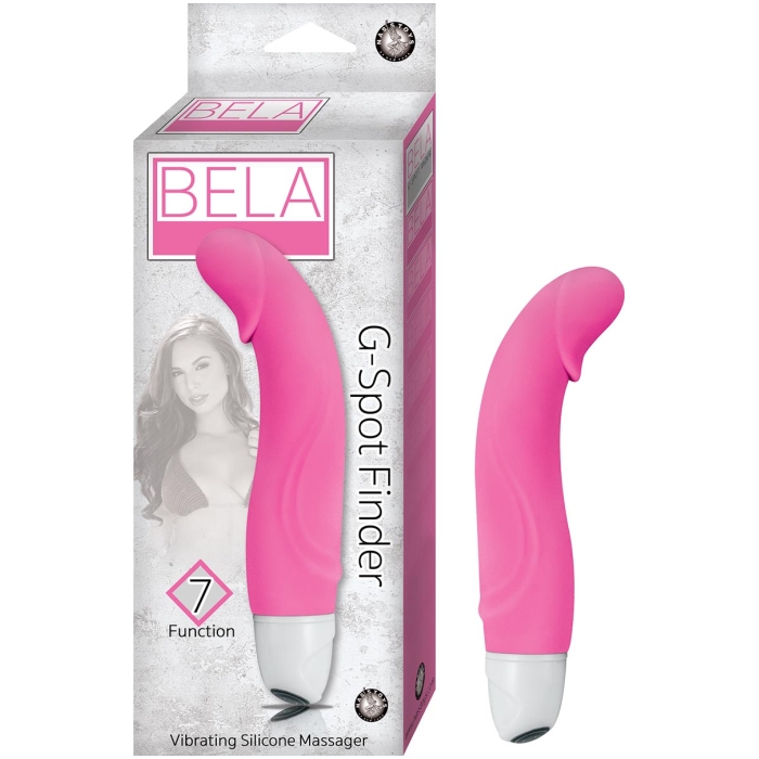 BELA G-SPOT FINDER-PINK BELA G-SPOT FINDER-PINK