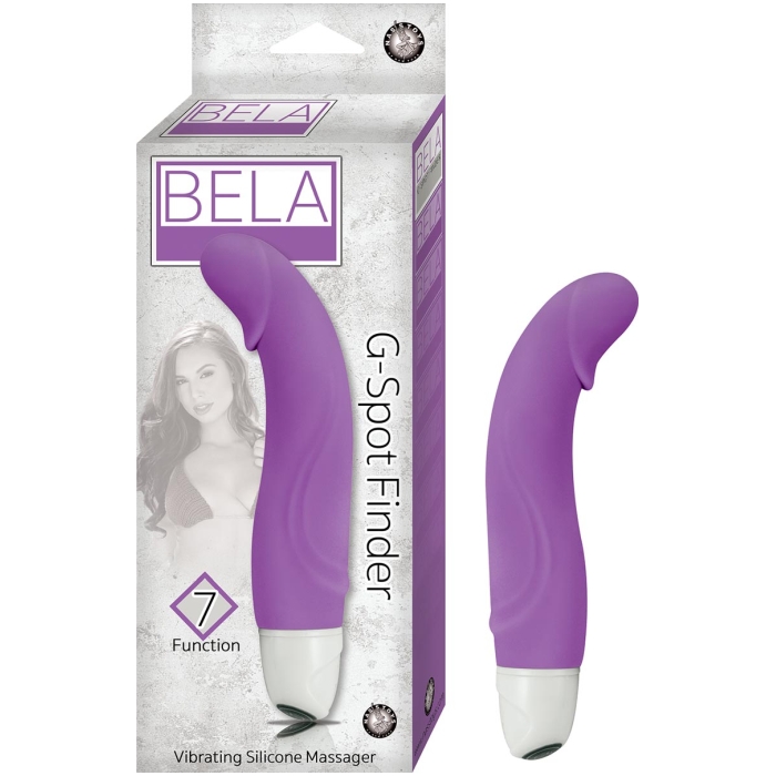 BELA G-SPOT FINDER-LAVENDER BELA G-SPOT FINDER-LAVENDER