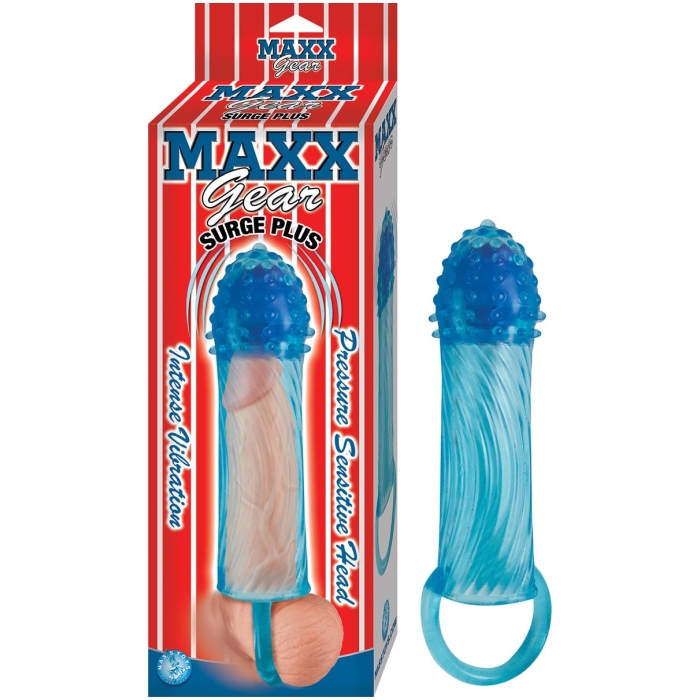 MAXX GEAR SURGE PLUS-BLUE MAXX GEAR SURGE PLUS-BLUE