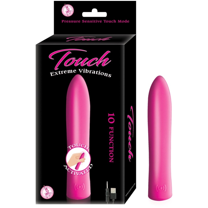 TOUCH-PINK TOUCH-PINK
