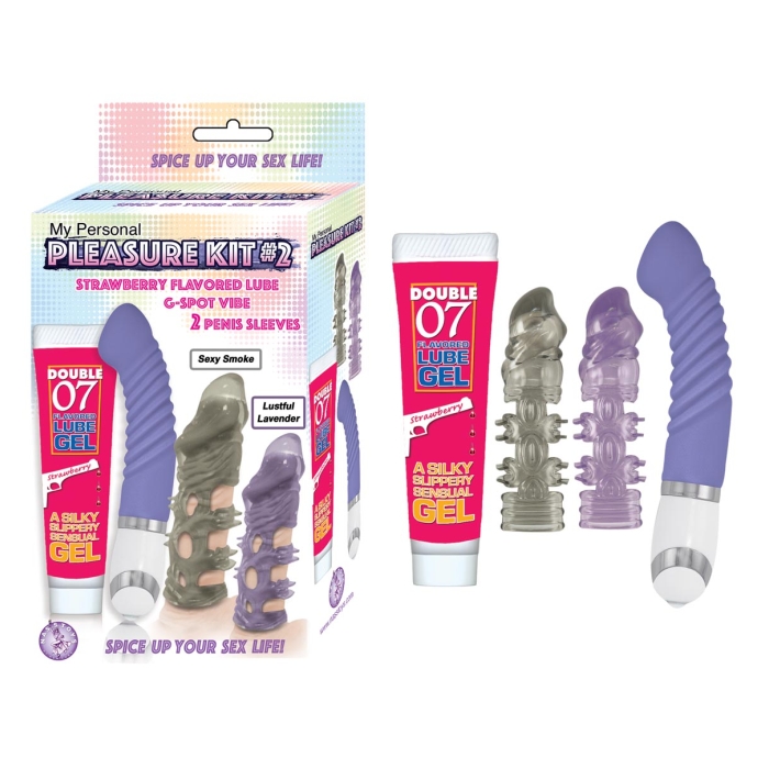 MY PERSONAL PLEASURE KIT #2 MY PERSONAL PLEASURE KIT #2