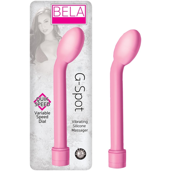 BELA G-SPOT-PINK BELA G-SPOT-PINK