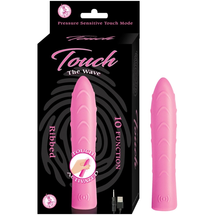 TOUCH THE WAVE-PINK TOUCH THE WAVE-PINK