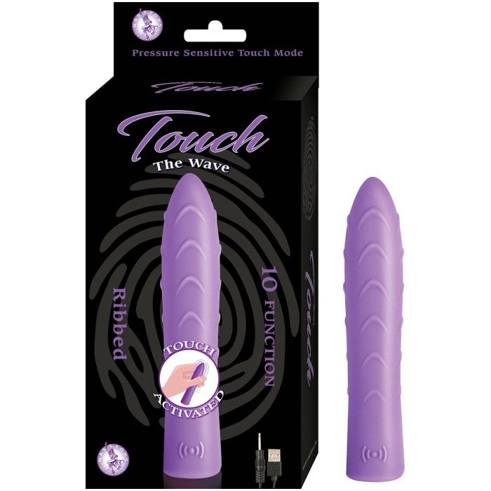 TOUCH THE WAVE-LAVENDER TOUCH THE WAVE-LAVENDER