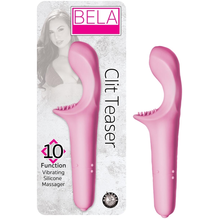 BELA CLIT TEASER-PINK BELA CLIT TEASER-PINK