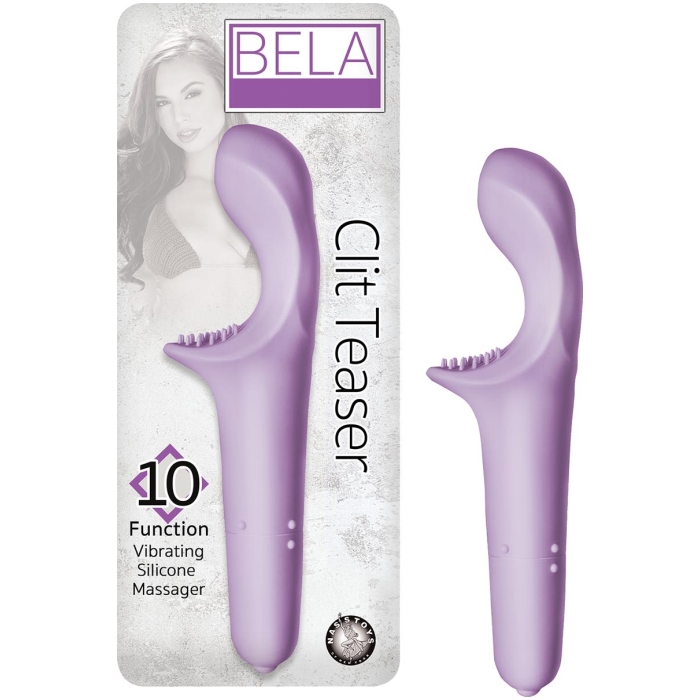 BELA CLIT TEASER-LAVENDER BELA CLIT TEASER-LAVENDER