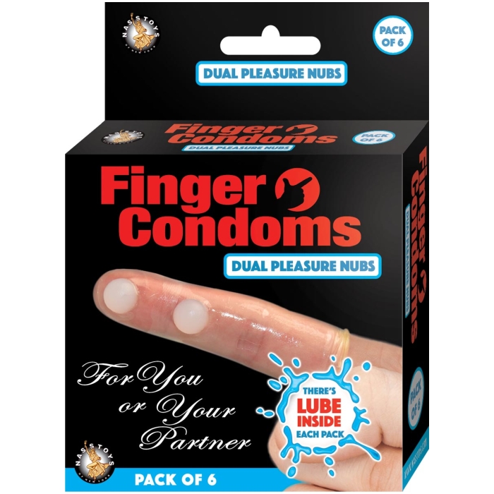 FINGER CONDOMS FINGER CONDOMS
