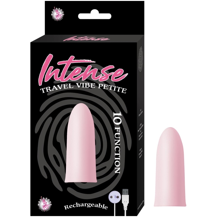 INTENSE TRAVEL VIBE PETITE-PINK INTENSE TRAVEL VIBE PETITE-PINK