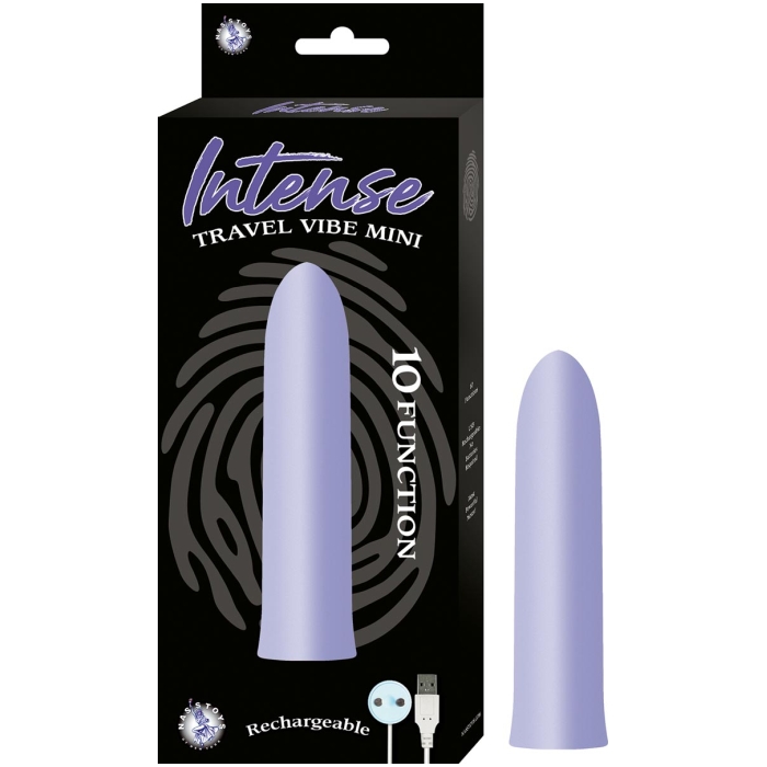INTENSE TRAVEL VIBE MINI-LAVENDER INTENSE TRAVEL VIBE MINI-LAVENDER
