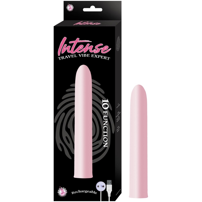 INTENSE TRAVEL VIBE EXPERT-PINK INTENSE TRAVEL VIBE EXPERT-PINK