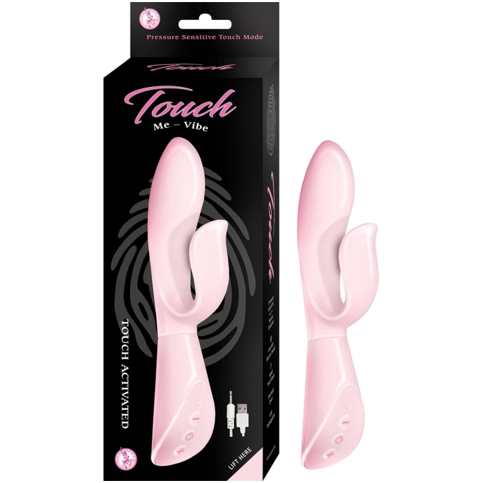 TOUCH ME-VIBE-PINK TOUCH ME-VIBE-PINK