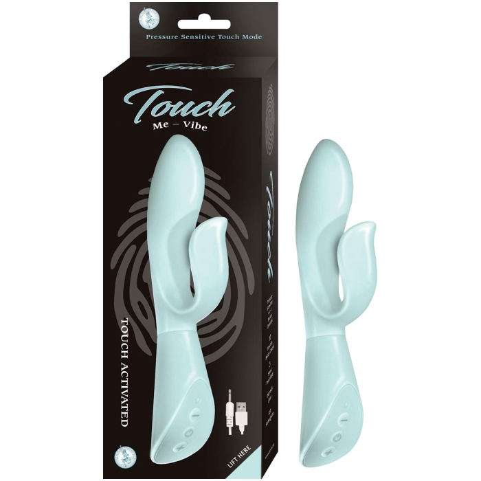 TOUCH ME-VIBE-AQUA TOUCH ME-VIBE-AQUA