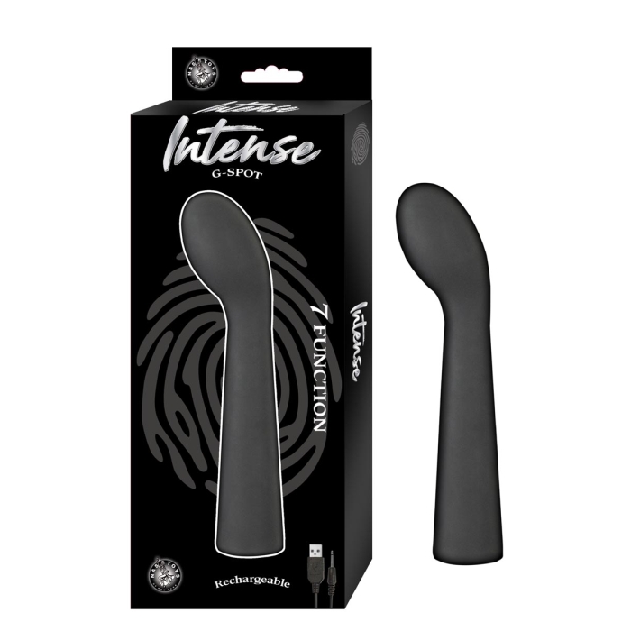 INTENSE G SPOT-BLACK INTENSE G SPOT-BLACK
