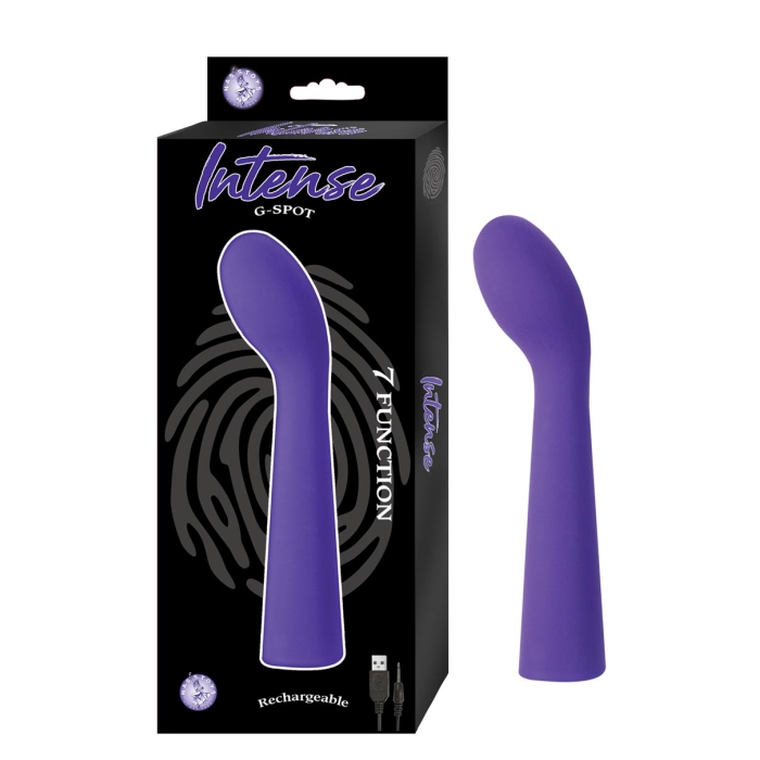 INTENSE G-SPOT-PURPLE INTENSE G-SPOT-PURPLE