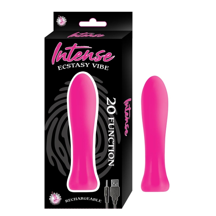 INTENSE ECSTASY VIBE-PINK INTENSE ECSTASY VIBE-PINK