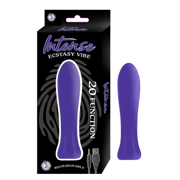 INTENSE ECSTASY VIBE-PURPLE INTENSE ECSTASY VIBE-PURPLE