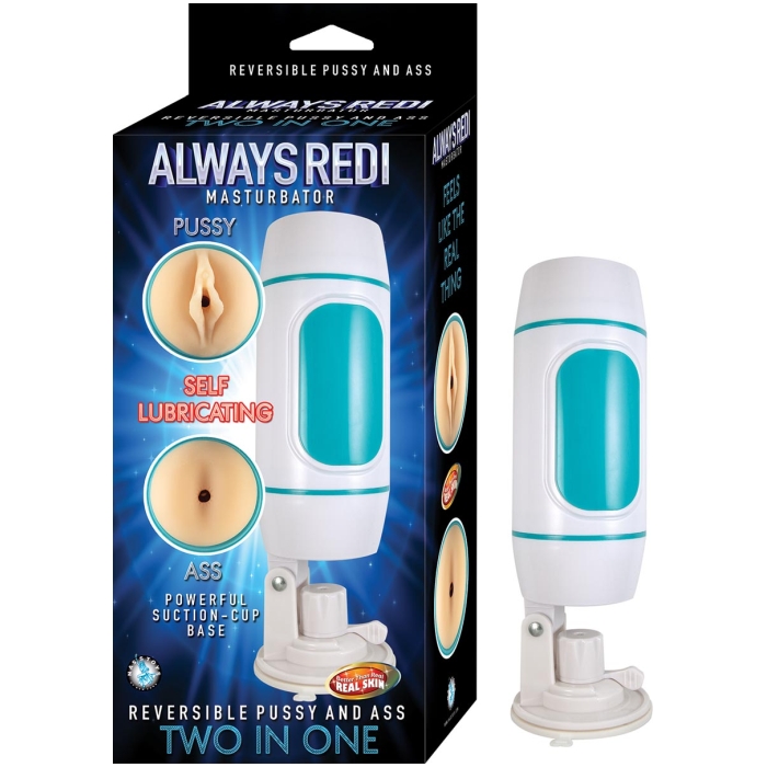 ALWAYS REDI MASTURBATOR-FLESH ALWAYS REDI MASTURBATOR-FLESH