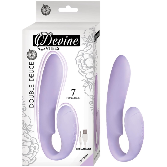 DEVINE VIBES DOUBLE DEUCE-LAVENDER DEVINE VIBES DOUBLE DEUCE-LAVENDER