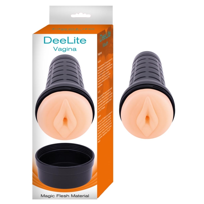 DEE LITE VAGINA - FLESH DEE LITE VAGINA - FLESH