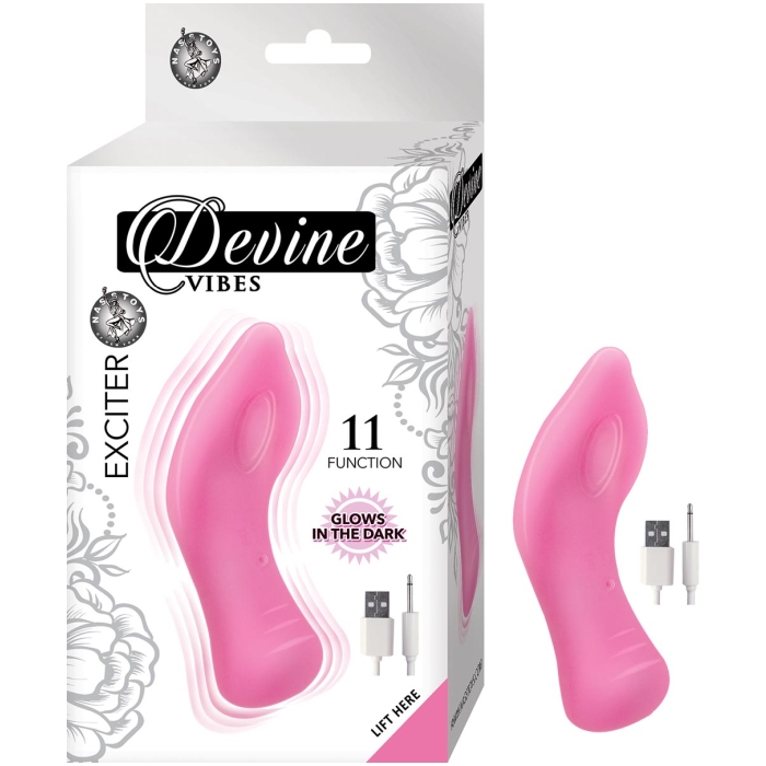 DEVINE VIBES EXCITER-PINK DEVINE VIBES EXCITER-PINK