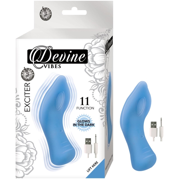 DEVINE VIBES EXCITER-BLUE DEVINE VIBES EXCITER-BLUE