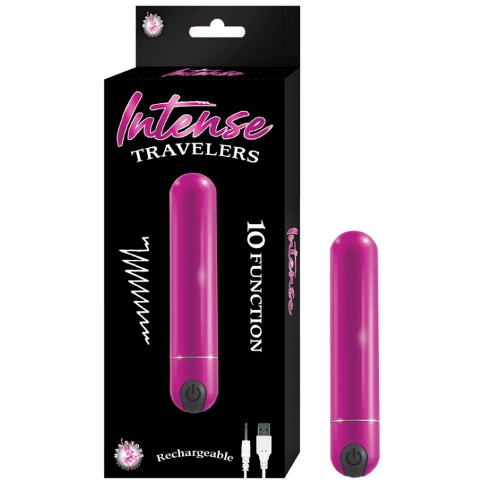 INTENSE TRAVELERS-MAGENTA INTENSE TRAVELERS-MAGENTA