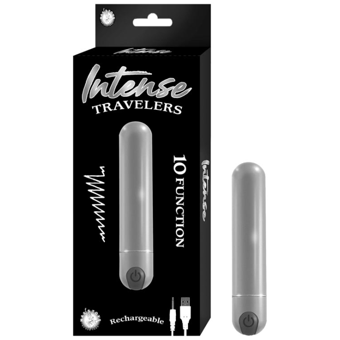 INTENSE TRAVELERS-SILVER INTENSE TRAVELERS-SILVER