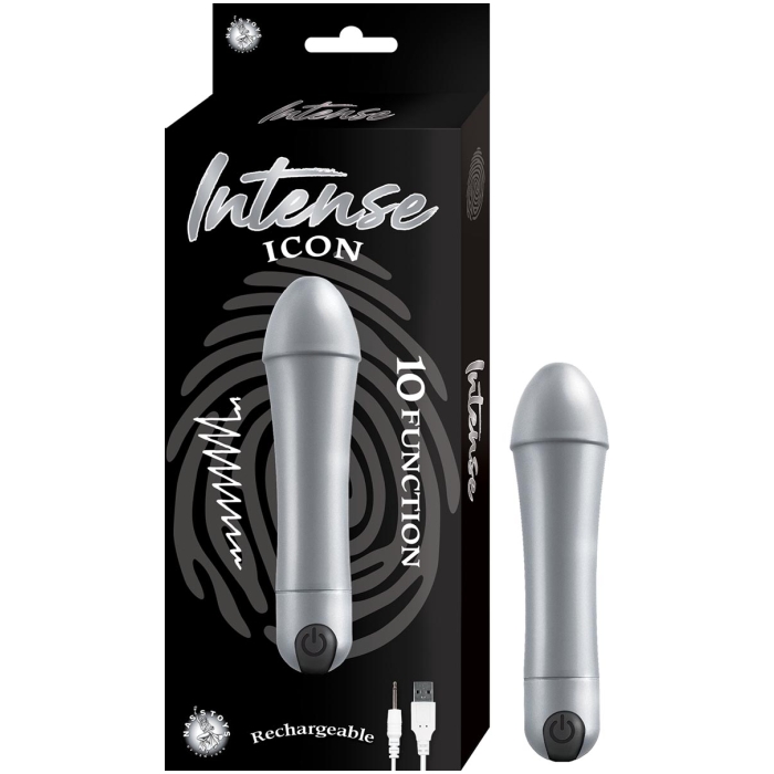 INTENSE ICON-SILVER INTENSE ICON-SILVER
