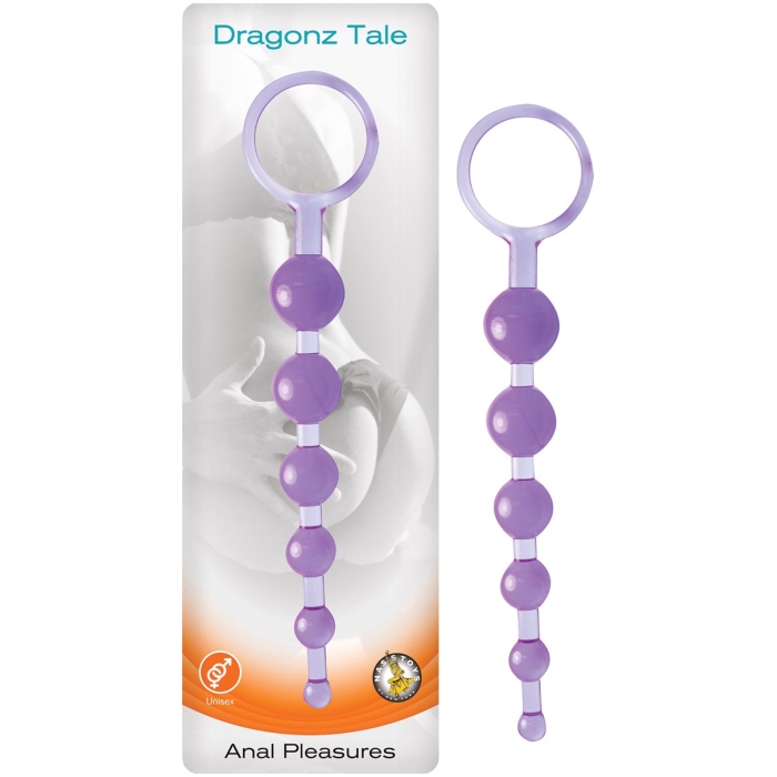 DRAGONZ TALE ANAL PLEASURES-BLUE DRAGONZ TALE ANAL PLEASURES-BLUE