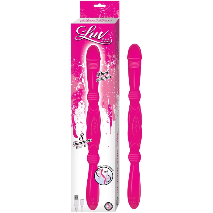 LUV DUAL LOVER-PINK LUV DUAL LOVER-PINK