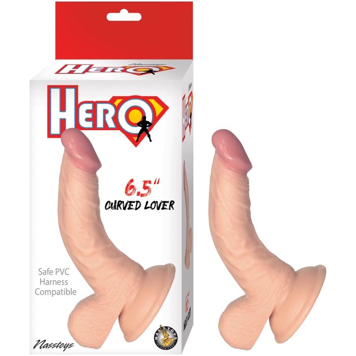 HERO 6.5" CURVED LOVER HERO 6.5" CURVED LOVER