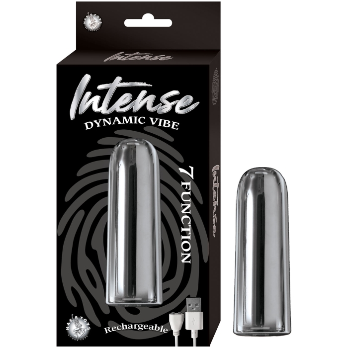 INTENSE DYNAMIC VIBE-SILVER INTENSE DYNAMIC VIBE-SILVER
