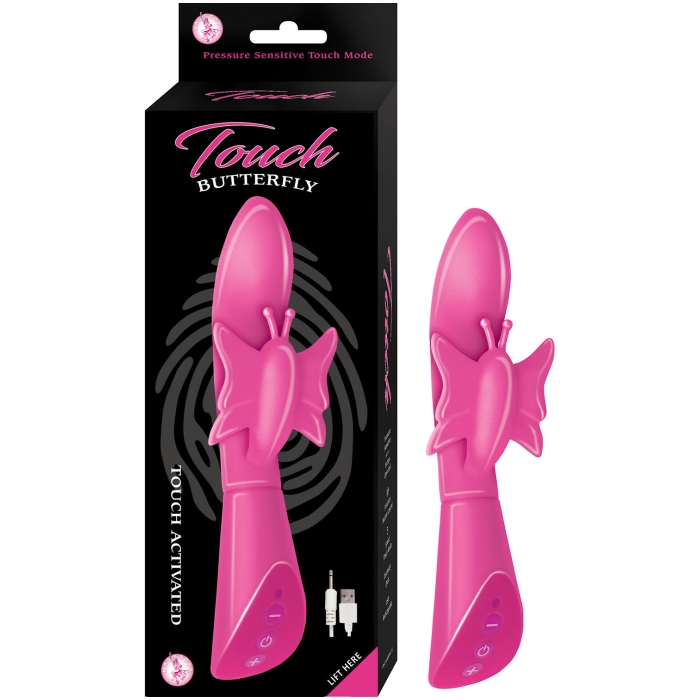 TOUCH BUTTERFLY-PINK TOUCH BUTTERFLY-PINK