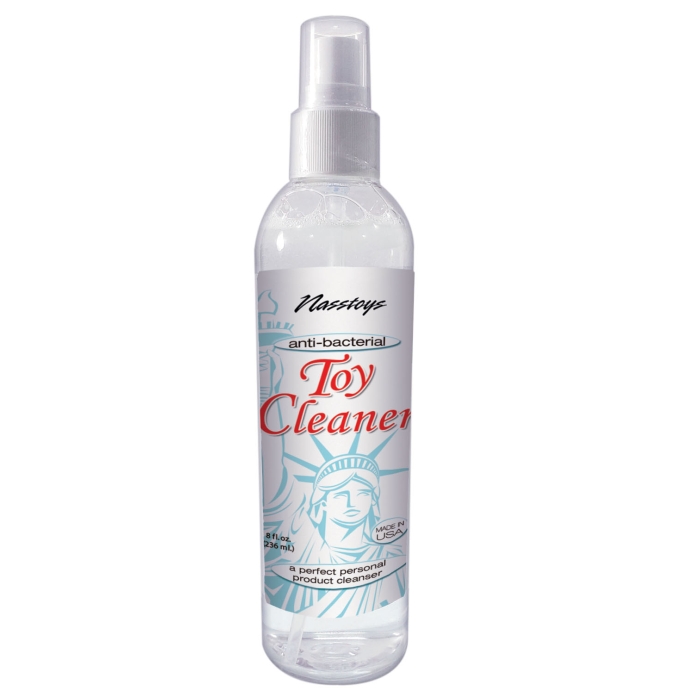 NASSTOYS ANTI-BACTERIAL TOY CLEANER 8 OZ NASSTOYS ANTI-BACTERIAL TOY CLEANER 8 OZ