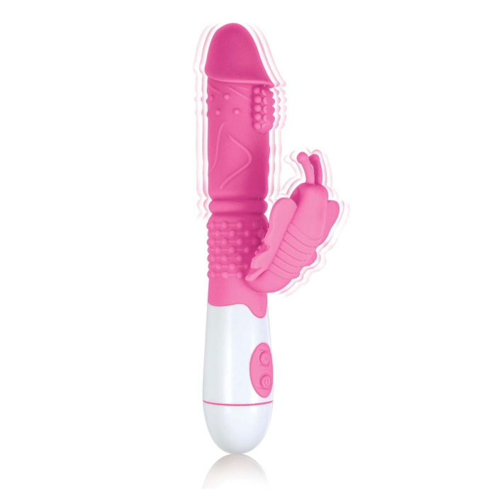 LOTUS SENSUAL MASSAGERS #4-PINK