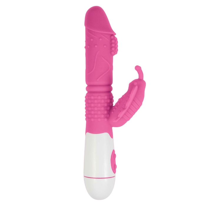 LOTUS SENSUAL MASSAGERS #4-PINK