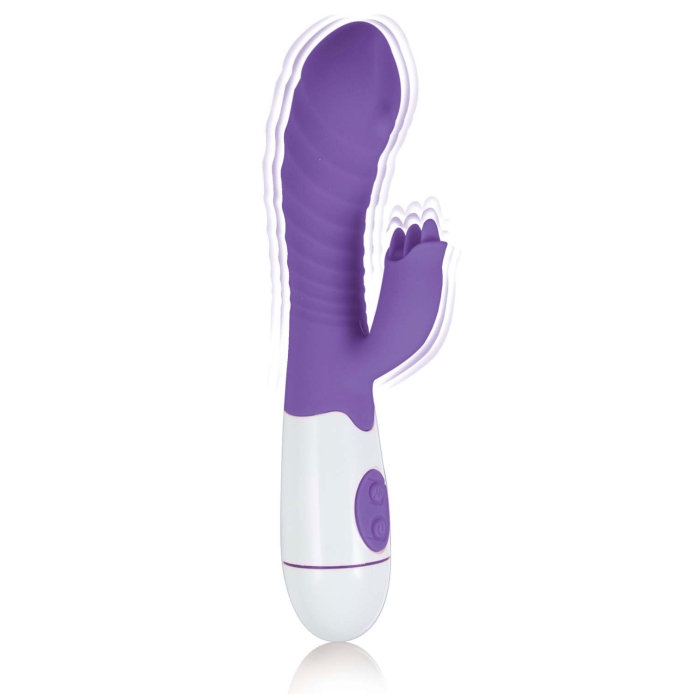 LOTUS SENSUAL MASSAGERS #5-PURPLE