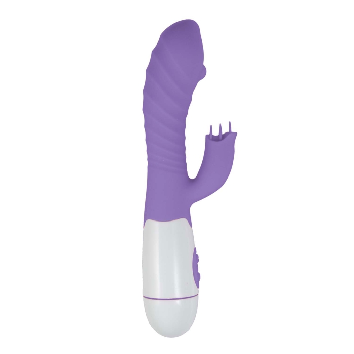 LOTUS SENSUAL MASSAGERS #5-PURPLE