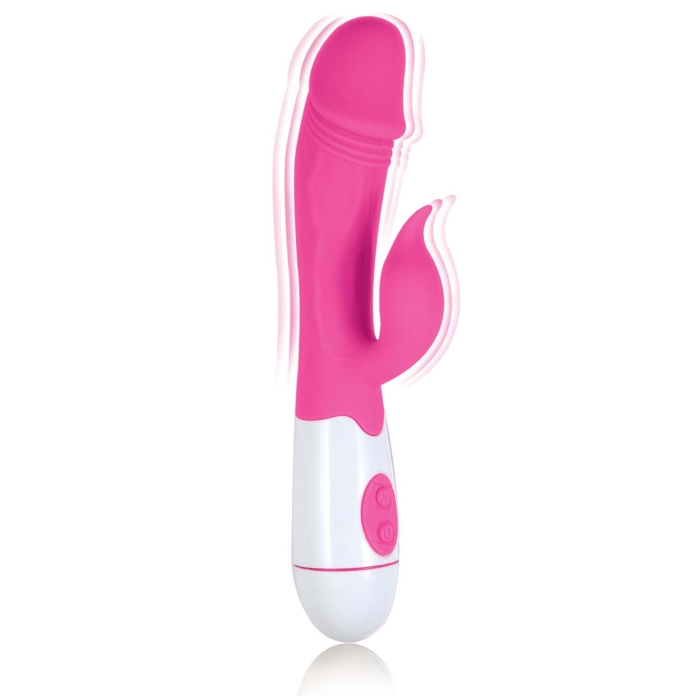 LOTUS SENSUAL MASSAGERS #6-PINK