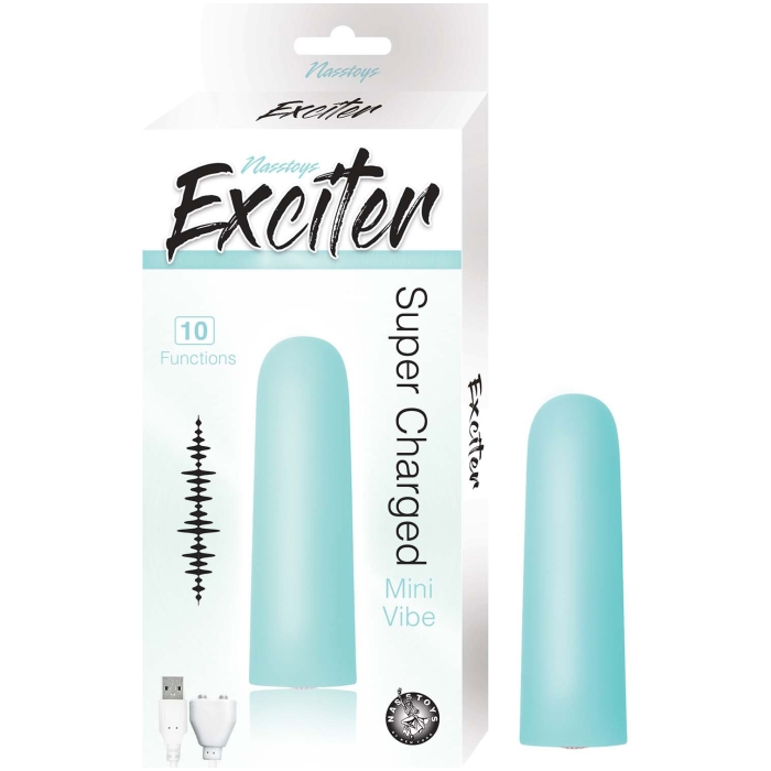 EXCITER MINI VIBE-AQUA EXCITER MINI VIBE-AQUA